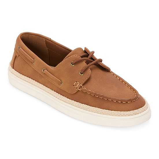 St. John's Bay Sporri Womens Boat Shoes