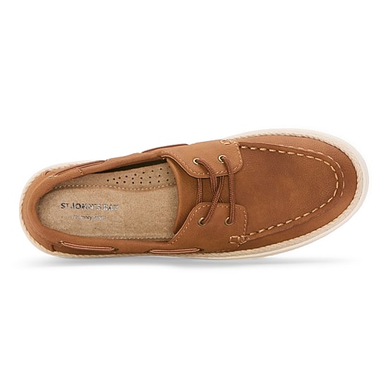 St. John's Bay Sporri Womens Boat Shoes