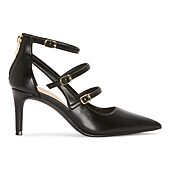 women's black dress shoes closed toe Women's Closed Toe Dress Shoes-Dream Pairs