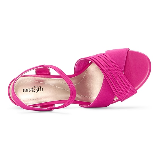 east 5th Womens Nelty Heeled Sandals