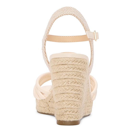 Liz Claiborne Womens Marcos Wedge Sandals