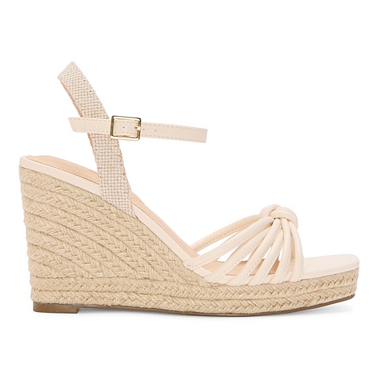Liz Claiborne Womens Marcos Wedge Sandals