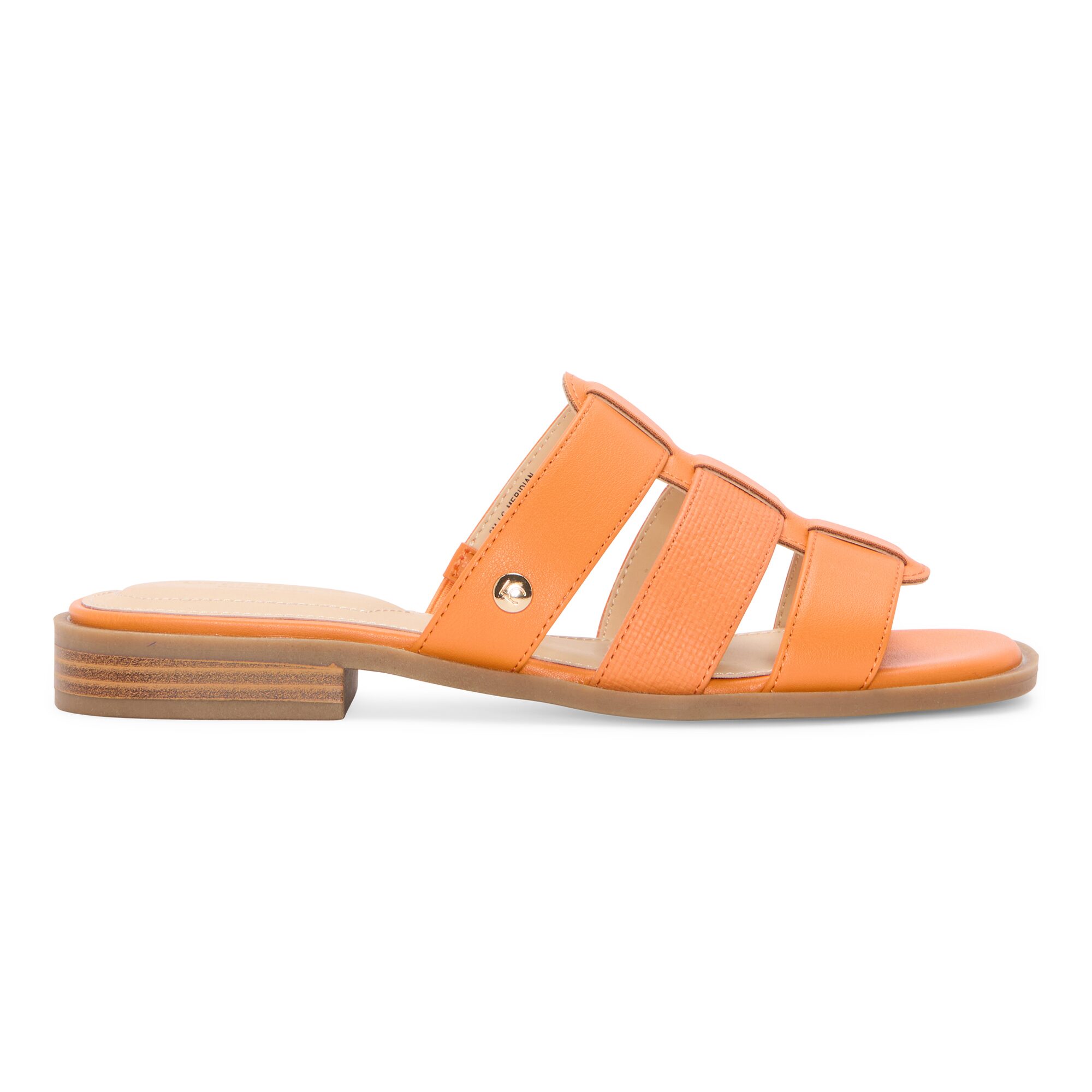 Liz Claiborne Womens Meridian Flat Sandals