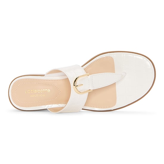 Liz Claiborne Womens April Heeled Sandals