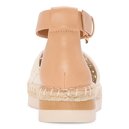 A.N.A Womens Clara Espadrille Wedge Sandals