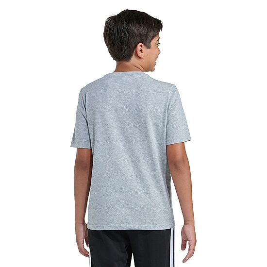 adidas Big Kid Boys Crew Neck Short Sleeve Regular Fit Graphic T-Shirt