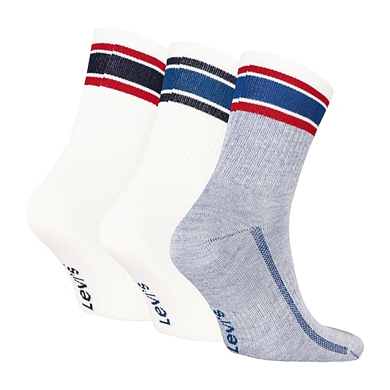 Levi's® Unisex Adult Quarter Ankle Socks