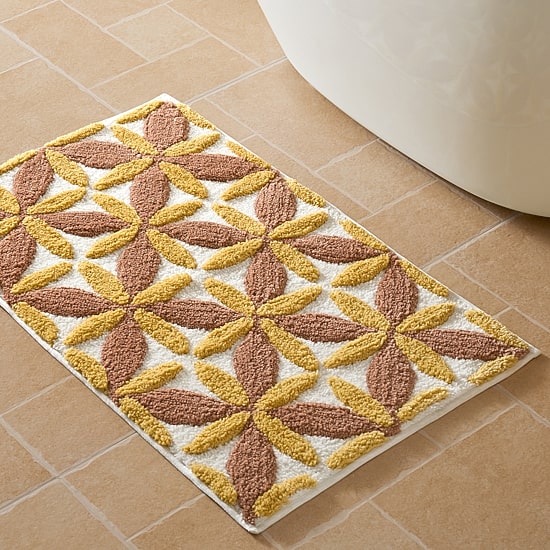 Jenny Martinez Bath Rug