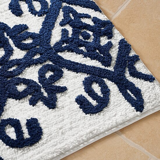 Jenny Martinez Bath Rug