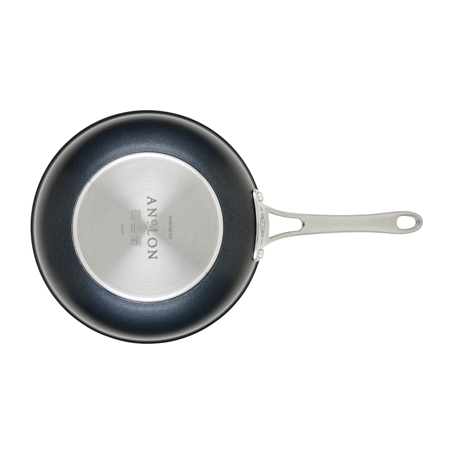 Anolon X Hybrid 10" Aluminum Wok