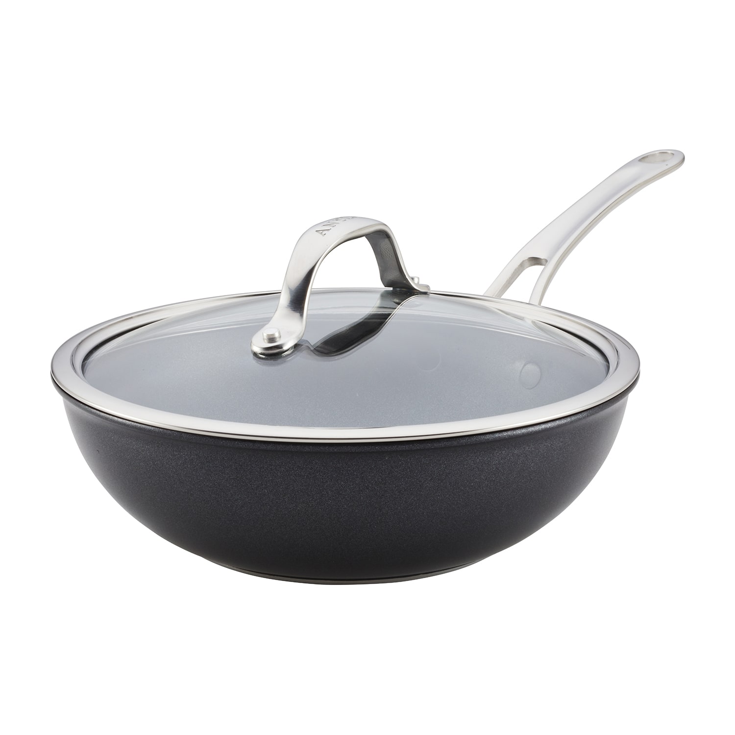 Anolon X Hybrid 10" Aluminum Wok