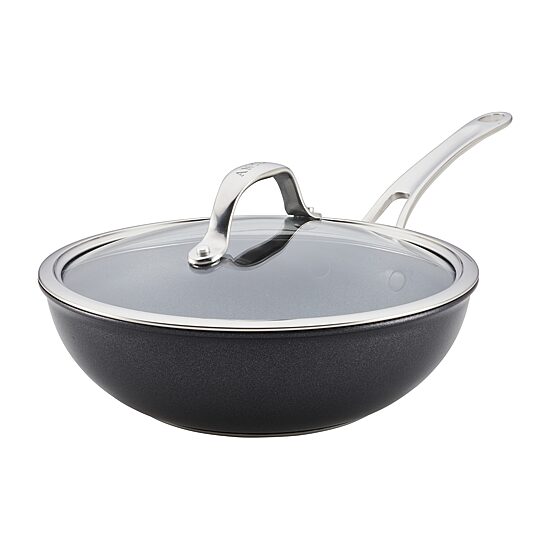 Anolon X Hybrid 10" Aluminum Wok