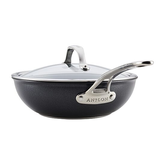 Anolon X Hybrid 10" Aluminum Wok