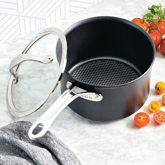 Anolon X Hybrid 3-qt. Non-Stick Sauce Pan