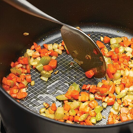 Anolon X Hybrid 3-qt. Non-Stick Sauce Pan
