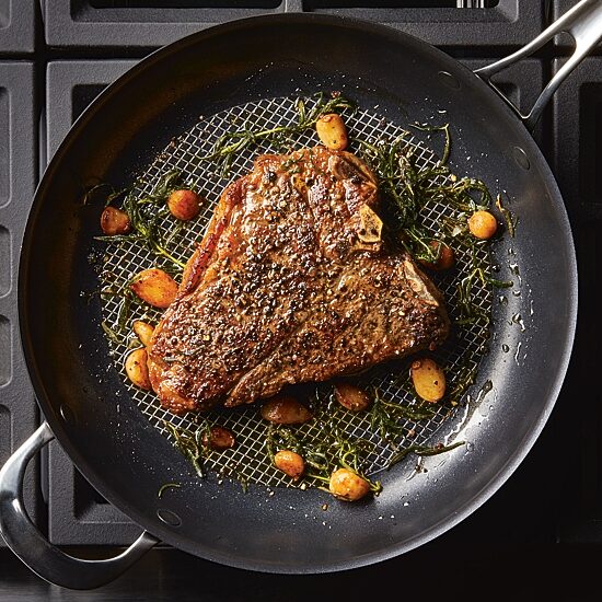 Anolon X Hybrid 12" Non-Stick Skillet