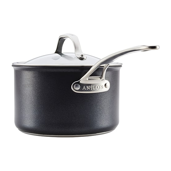 Anolon X Hybrid Aluminum 10-pc. Non-Stick Cookware Set