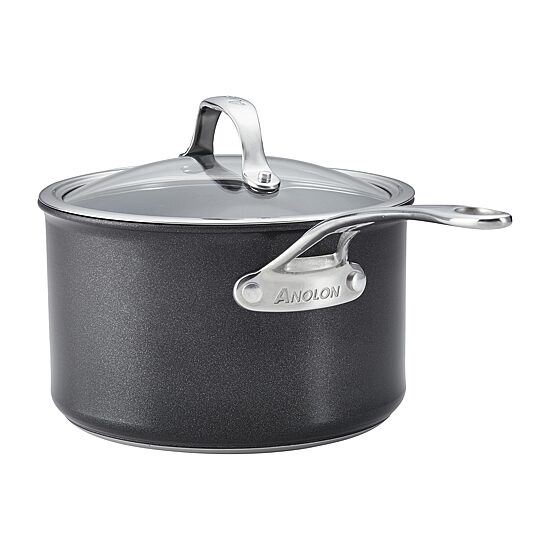 Anolon X Hybrid Aluminum 10-pc. Non-Stick Cookware Set
