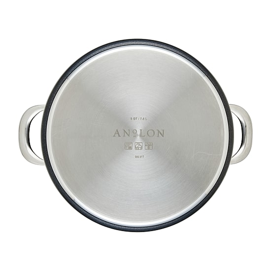 Anolon X Hybrid Aluminum 10-pc. Non-Stick Cookware Set