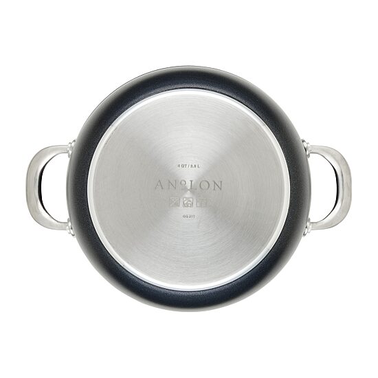 Anolon X Hybrid 4-qt. Non-Stick Dutch Oven