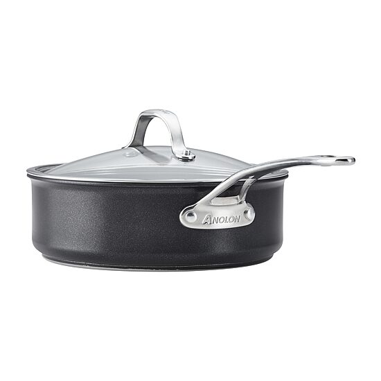 Anolon X Hybrid 3.5-qt. Non-Stick Saute Pan