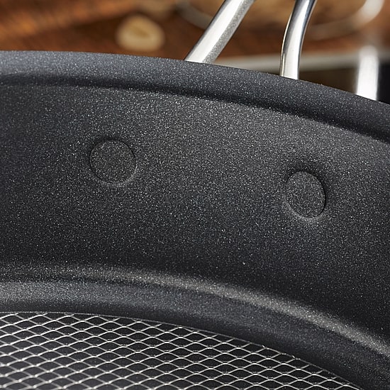 Anolon X Hybrid 3.5-qt. Non-Stick Saute Pan