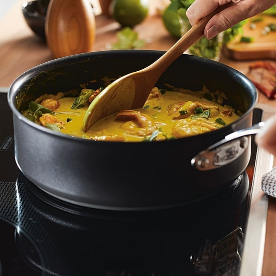 Anolon X Hybrid 3.5-qt. Non-Stick Saute Pan