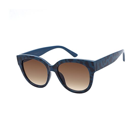 Liz Claiborne Indra Womens Cat Eye Sunglasses