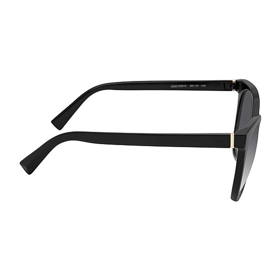 Liz Claiborne Rorie Womens Cat Eye Sunglasses