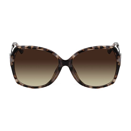 Liz Claiborne Lakeshore Womens Square Sunglasses