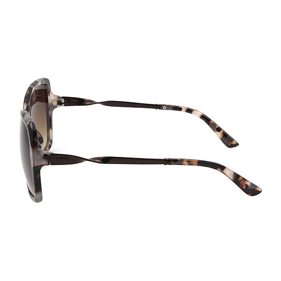 Liz Claiborne Lakeshore Womens Square Sunglasses