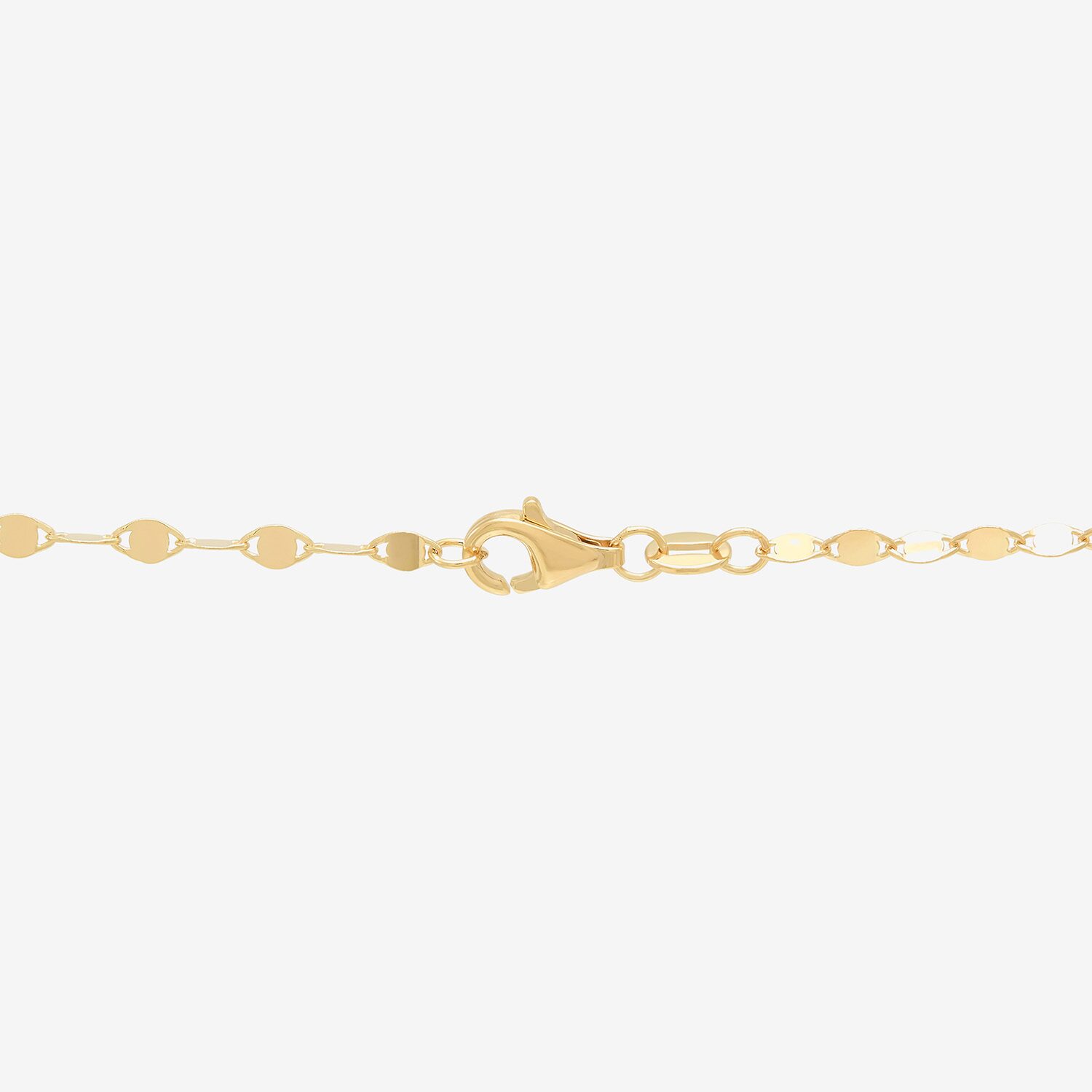 Womens 14K Gold Over Silver 2-pc. Necklace Set