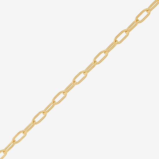 Womens 14K Gold Over Silver 2-pc. Necklace Set