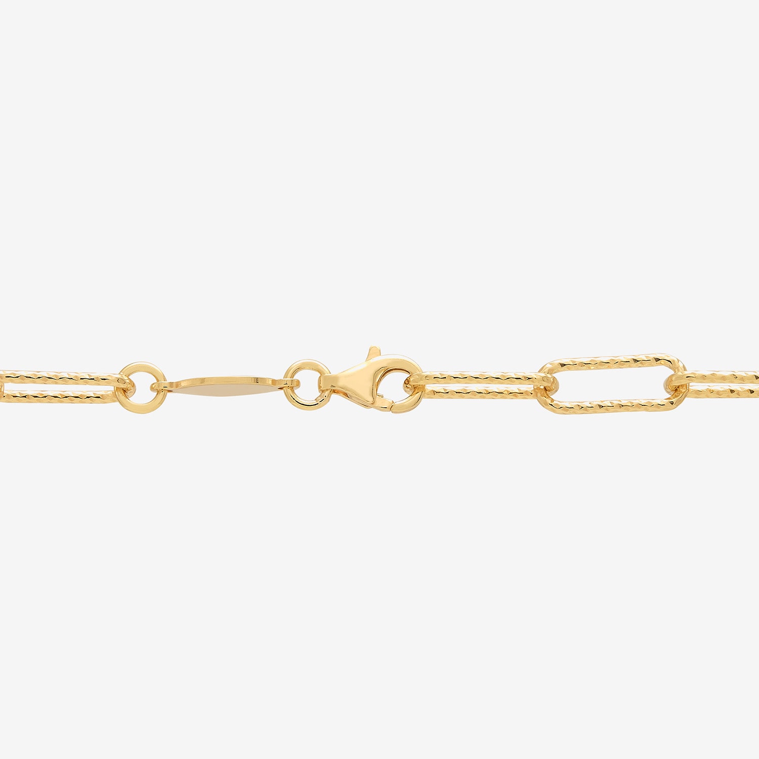 Made in Italy Womens Sterling Silver 24 Inch Perfectina Chain Necklace