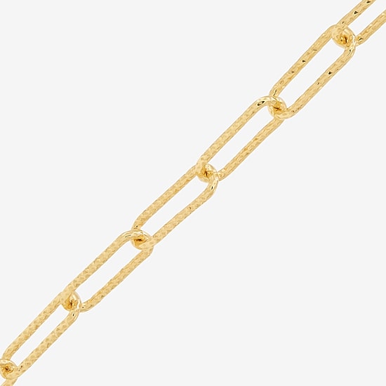 Made in Italy Womens Sterling Silver 24 Inch Perfectina Chain Necklace
