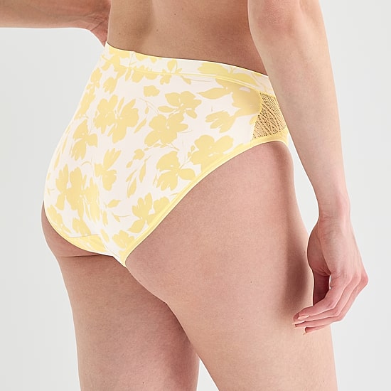 Ambrielle Supersoft High Cut Panty