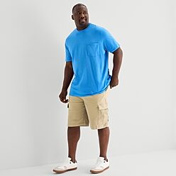 mens dress shorts big and tall Kvture Mens Golf Dress Shorts Big And Tall Work Shorts Solid Color Button Suit  Shorts with Pockets Fashion Bussiness Straight Leg Shorts Khaki XXXXL