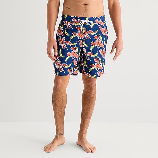 St. John's Bay Mens Board Shorts