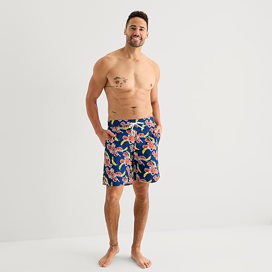 St. John's Bay Mens Board Shorts