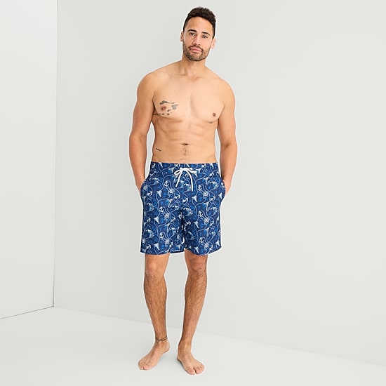 St. John's Bay Mens Board Shorts