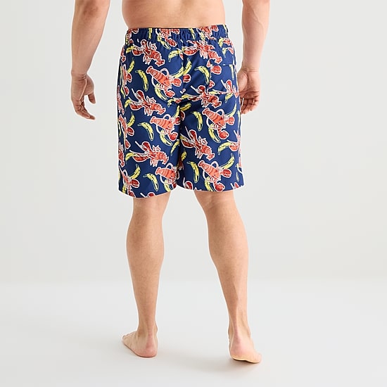 St. John's Bay Mens 9" Big and Tall Board Shorts
