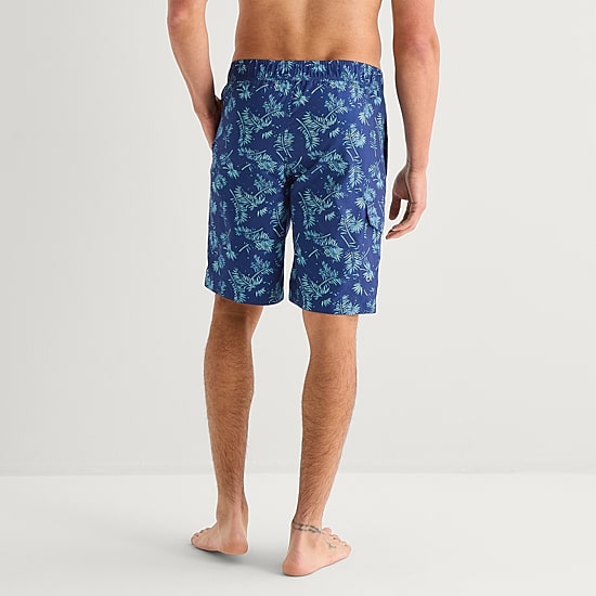 St. John's Bay Mens 10" Swim Trunks
