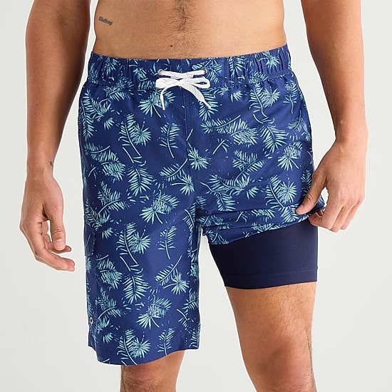 St. John's Bay Mens 10" Swim Trunks