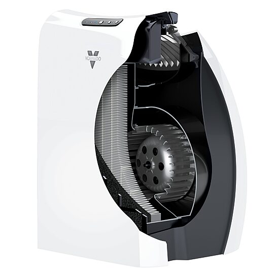 Vornado® AC350 True HEPA Air Purifier