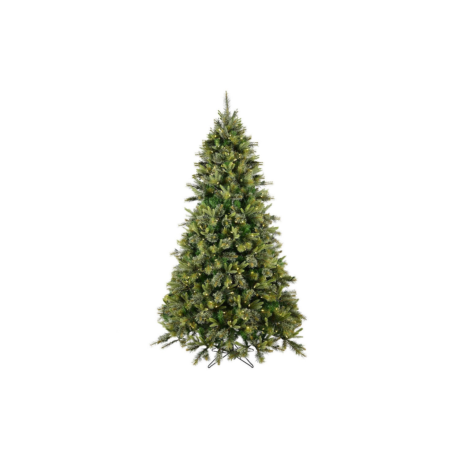 4.5' Cashmere Artificial Christmas Tree