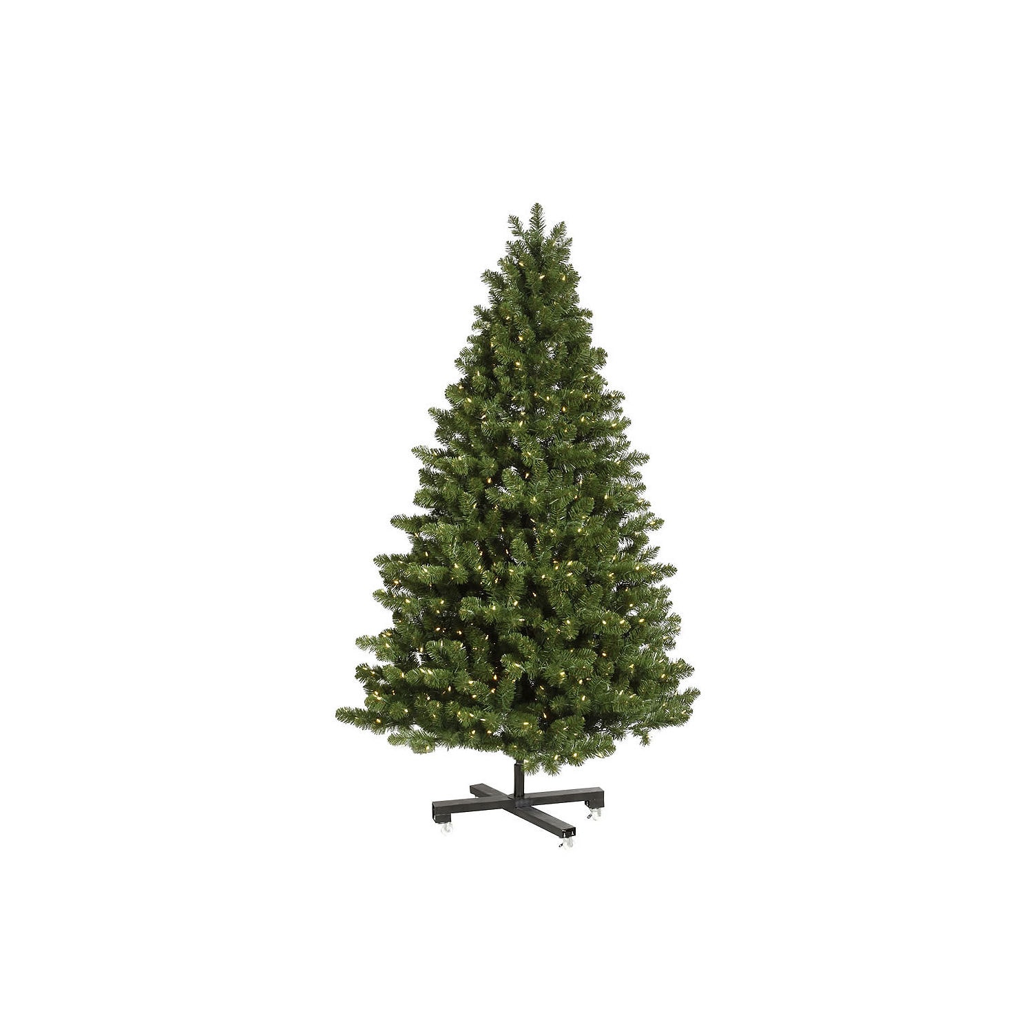 Vickerman 7 1/2 Foot Pre-Lit Christmas Tree