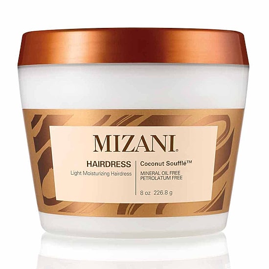 Mizani Coconut Souffle Light Moisturizing Hairdress Hair Cream 8 oz.