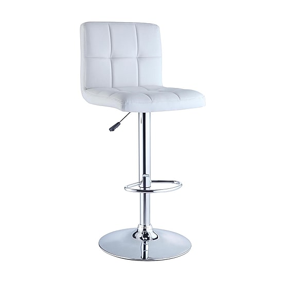Quilted Bar Stool