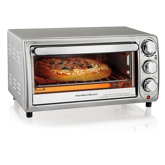 Hamilton Beach® Toaster Oven