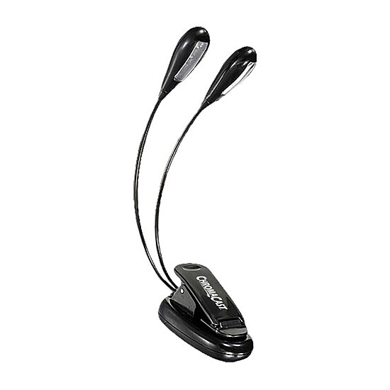 ChromaCast CC-L2 Adjustable Dual Clip-On Light